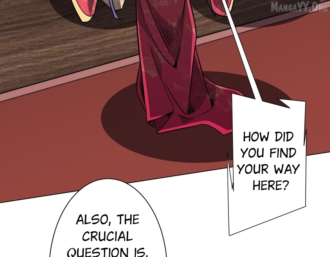 With My Netherworld Trillions, Game On! Chapter 276 - page 3